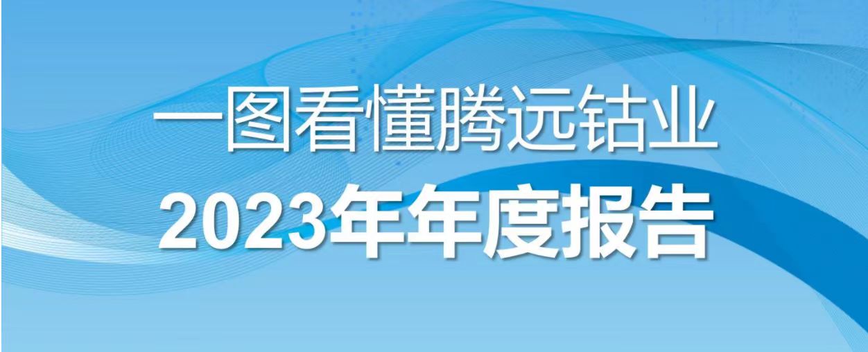 一图看懂腾远钴业2023年年度报告