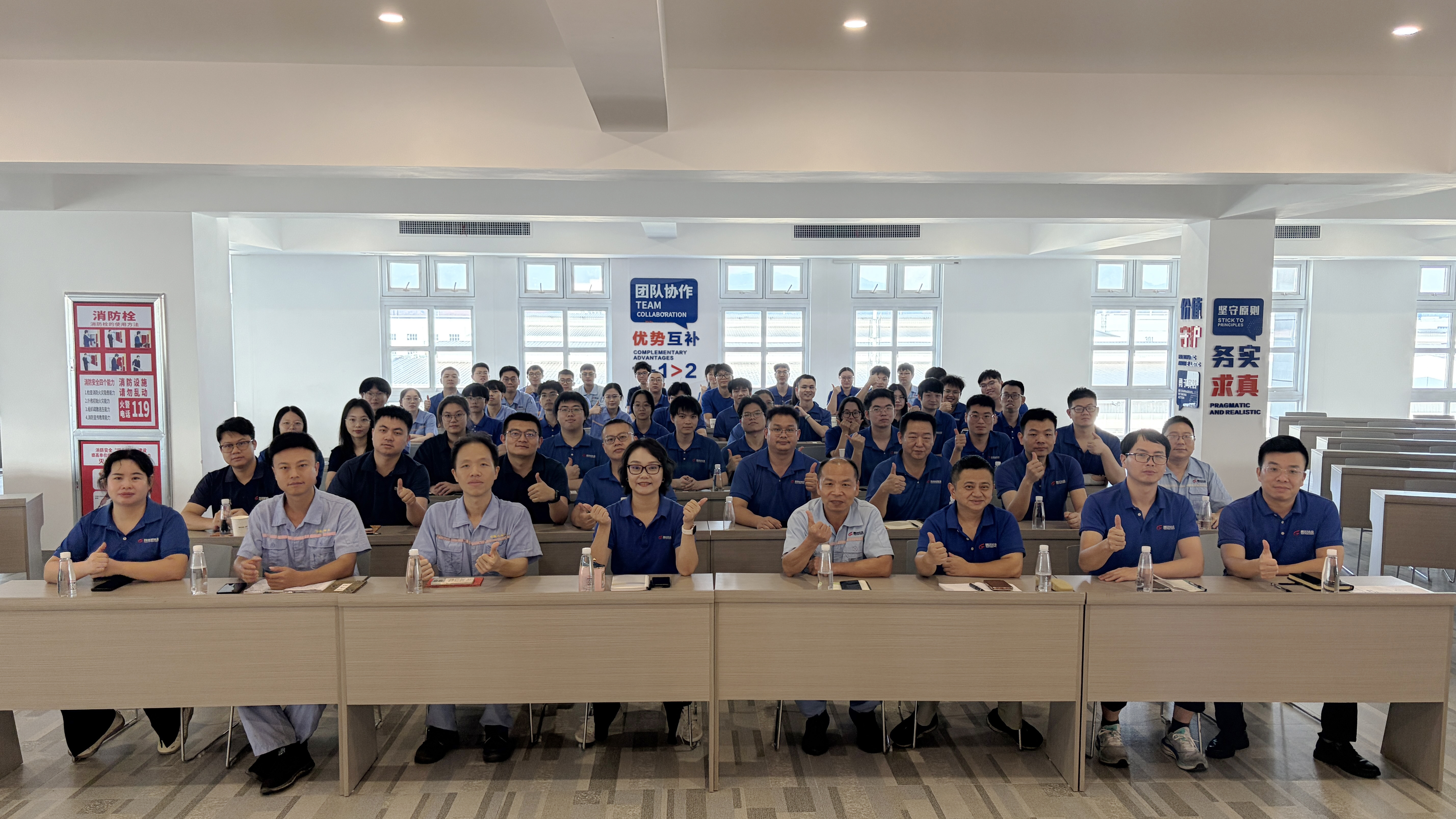 腾远钴业2026届&ldquo;腾飞计划&rdquo;管培生第一阶段总结系列活动顺利举办